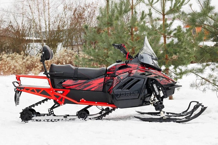 Снегоход IRBIS SF200L NEW в Ижевске