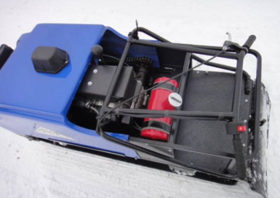 Мотобуксировщик Райда АК 088 в Ижевске