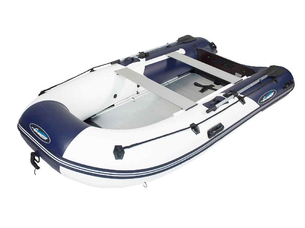 НАДУВНАЯ ЛОДКА GLADIATOR B370AL в Ижевске