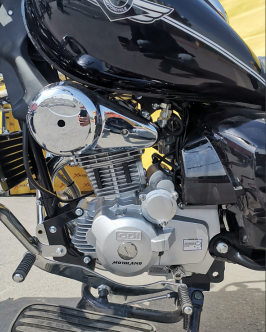 Мотоцикл MOTOLAND (МОТОЛЕНД) WOLF 250 в Ижевске