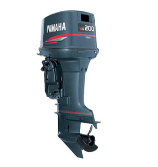 Лодочный мотор YAMAHA 200AETX в Ижевске