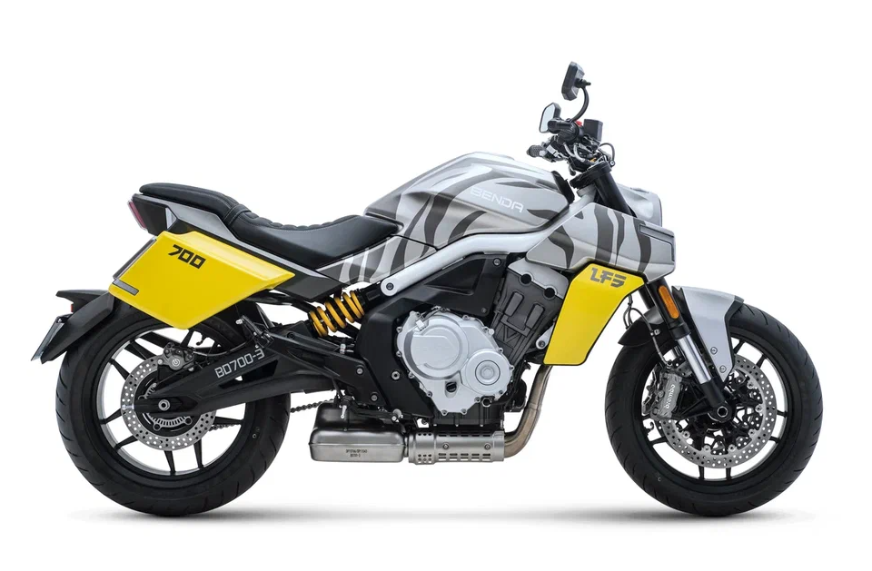 Мотоцикл Benda LFS 700 в Ижевске