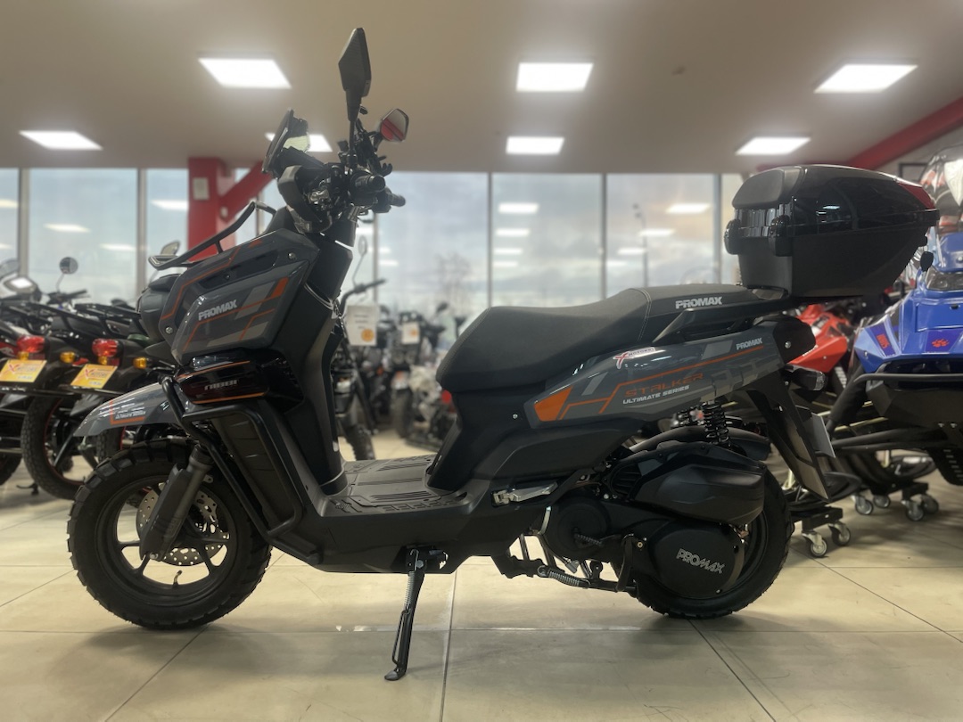 Скутер PROMAX STALKER ARMY 240(49) в Ижевске