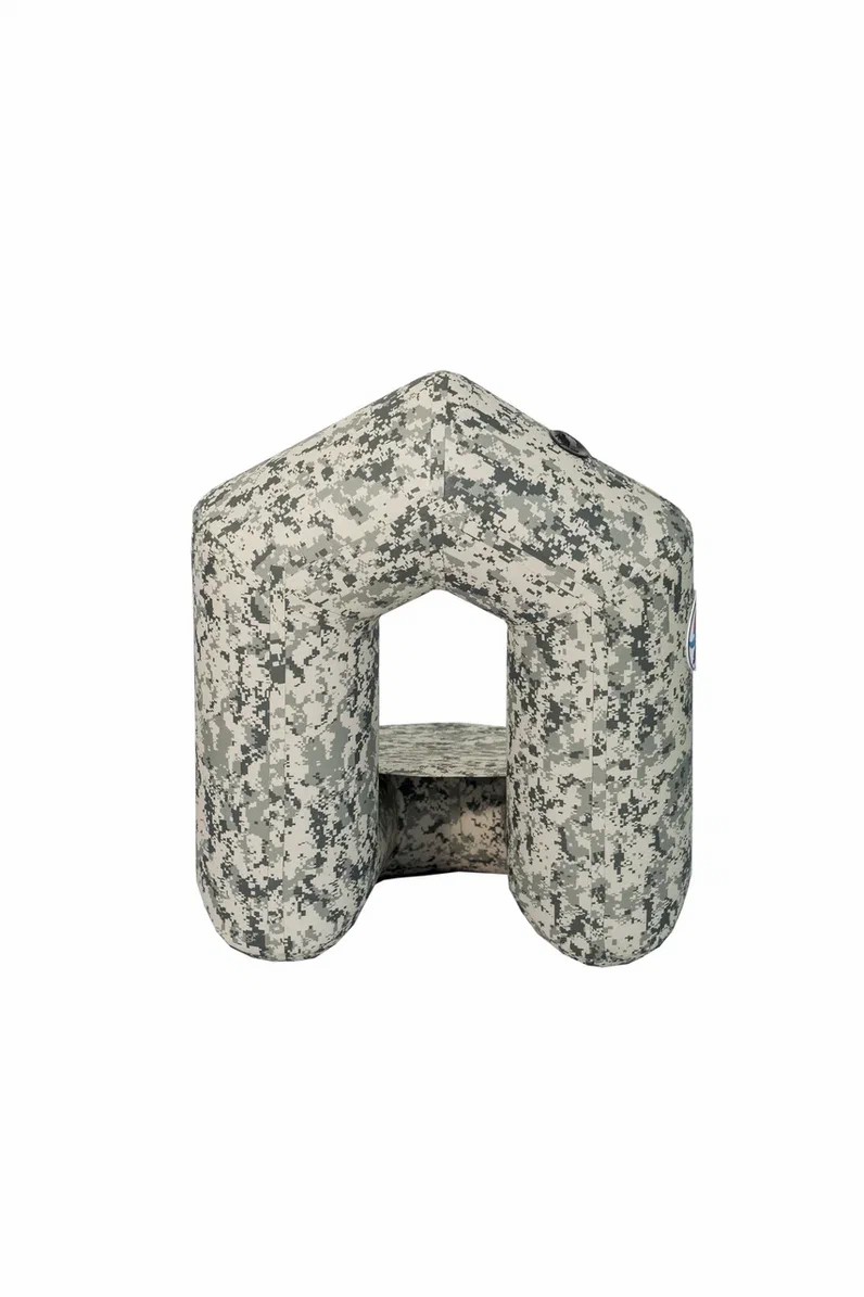 КРЕСЛО НАДУВНОЕ SMARINE, 85Х75 СМ, ПВХ, ЗЕЛЕНЫЙ ПИКСЕЛЬ в Ижевске