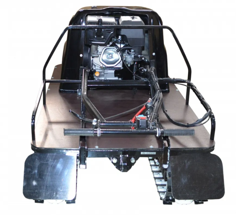 Мотобуксировщик вездеход KOiRA T15 R (реверс-редуктор) в Ижевске