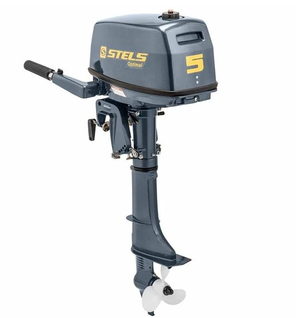 Лодочный мотор STELS 5HP Optimal в Ижевске