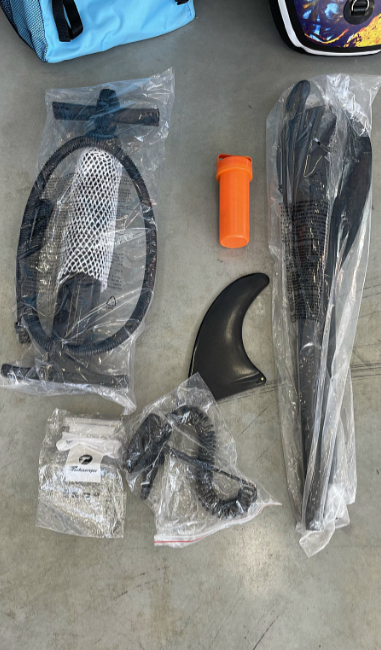 SUP (САП) ДОСКА RAIDEX I BOARD 11’ (332СМ) N 28 в Ижевске