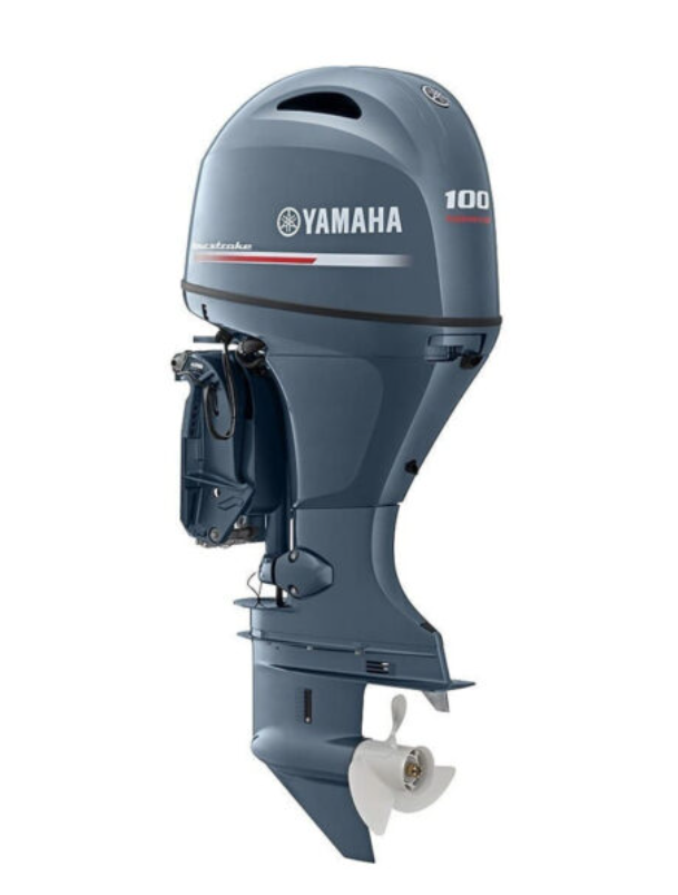 Лодочный мотор  Yamaha F100 GETX в Ижевске