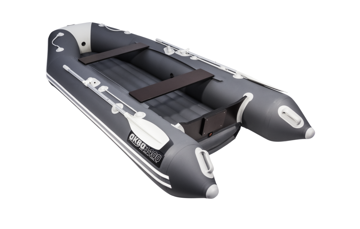 Лодка АКВА 3400 НДНД в Ижевске
