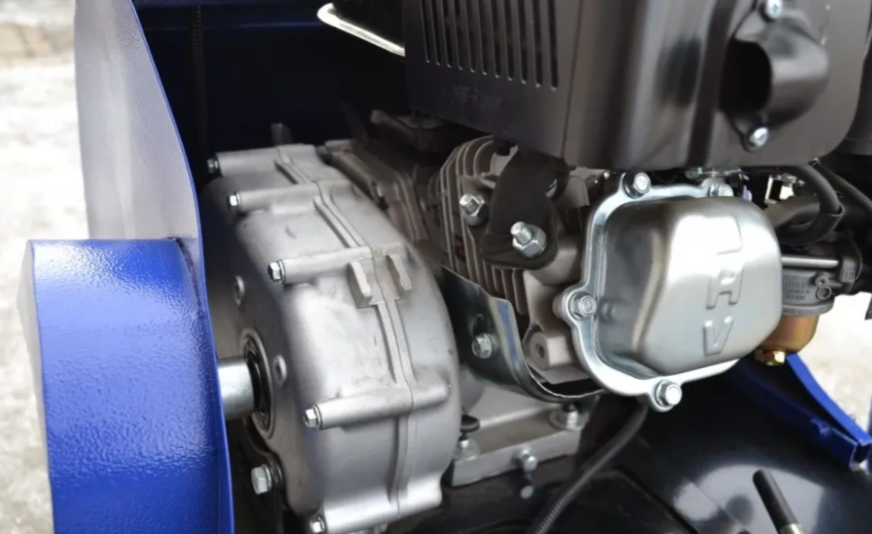 Мотобуксировщик ЛИДЕР-ДЕЛЬТА-RL (+фара)  8 л.с. в Ижевске