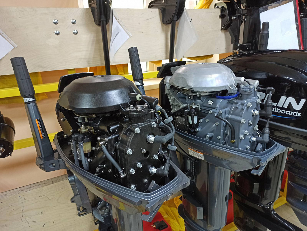 Лодочный мотор BREEZE T30S (2х тактный) в Ижевске