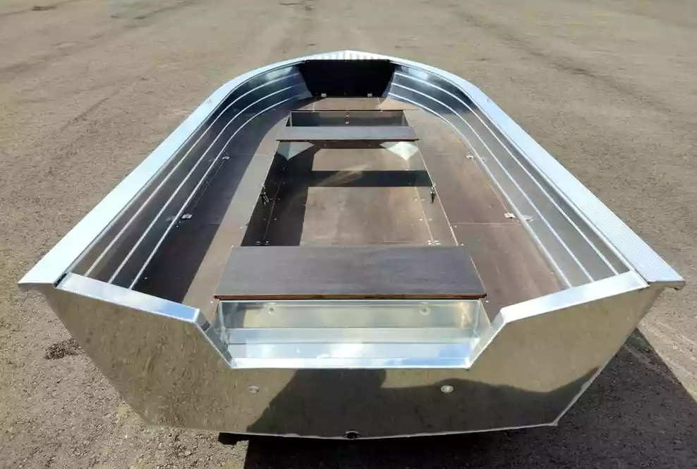 Алюминиевая лодка Неман-400 в Ижевске