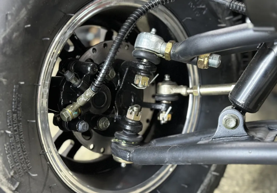 Квадроцикл GBM MAVERICK 300 NEW PREMIUM в Ижевске