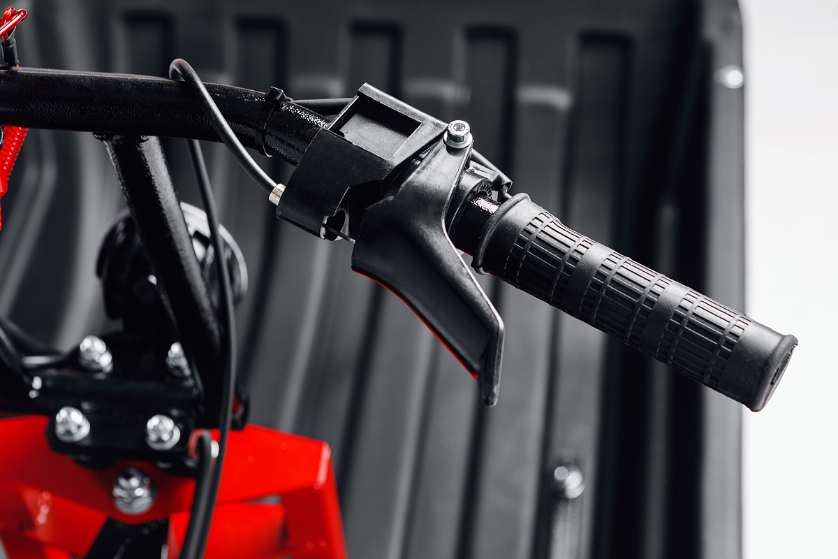 Модуль толкач IKUDZO TERRAIN с подогревом ручек в Ижевске