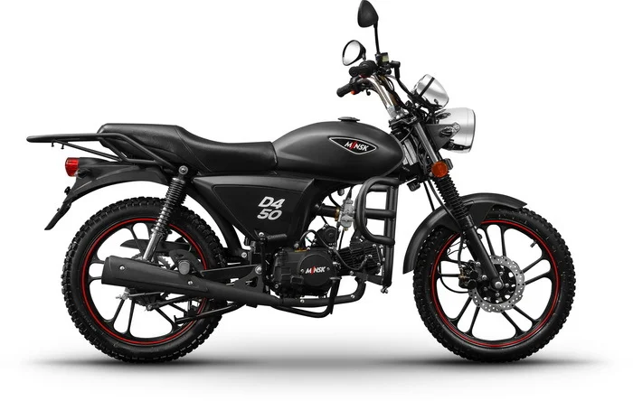 Мотоцикл MINSK  D4 50 M1NSK в Ижевске