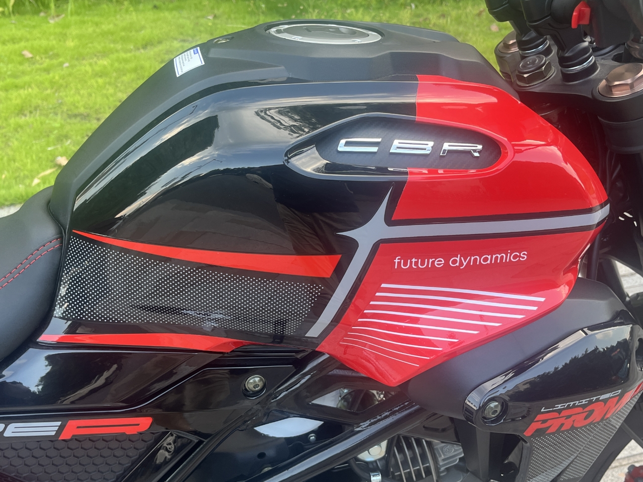 Мопед PROMAX CB130R (49) в Ижевске