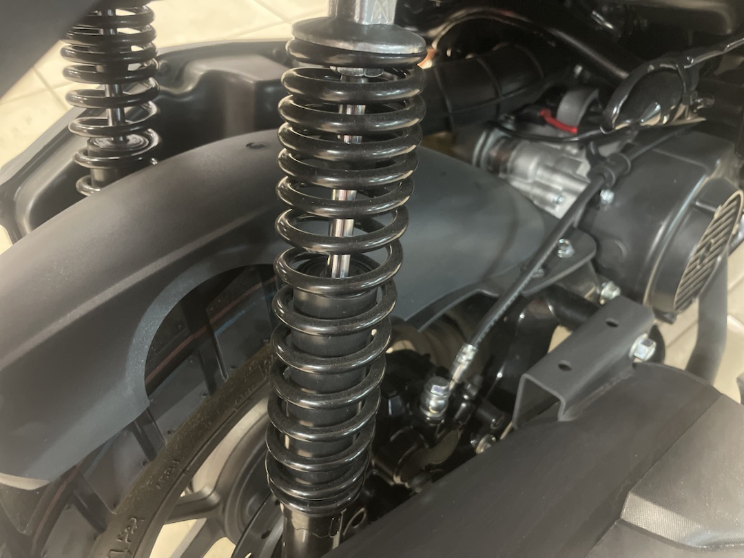 Скутер PROMAX STALKER ARMY 240(49) в Ижевске