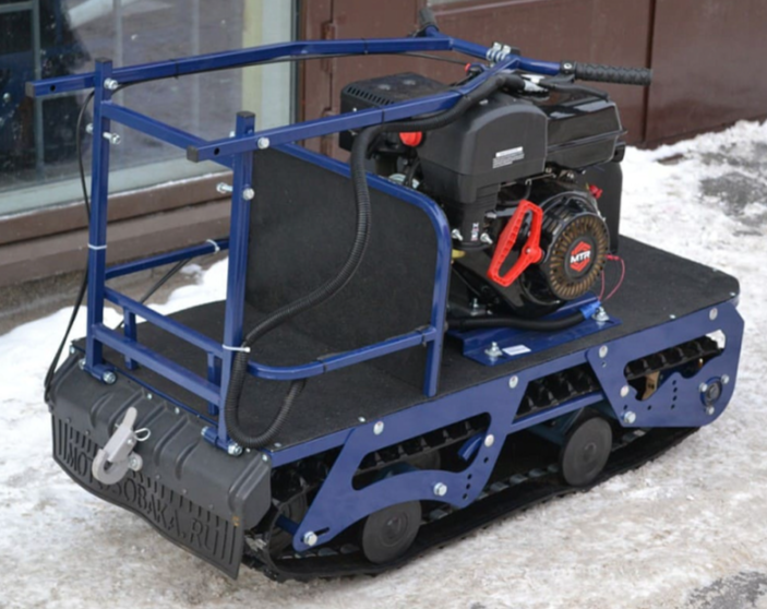 Мотобуксировщик БАРС ПАРТИЗАН 9 л.с. в Ижевске