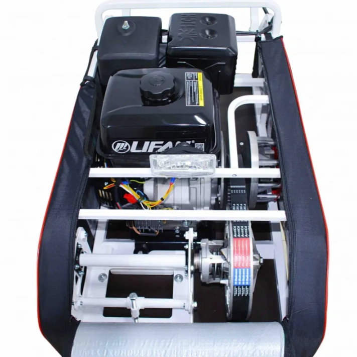 Компактная мотособака "Богатырь" mini 15 (127 см) в Ижевске