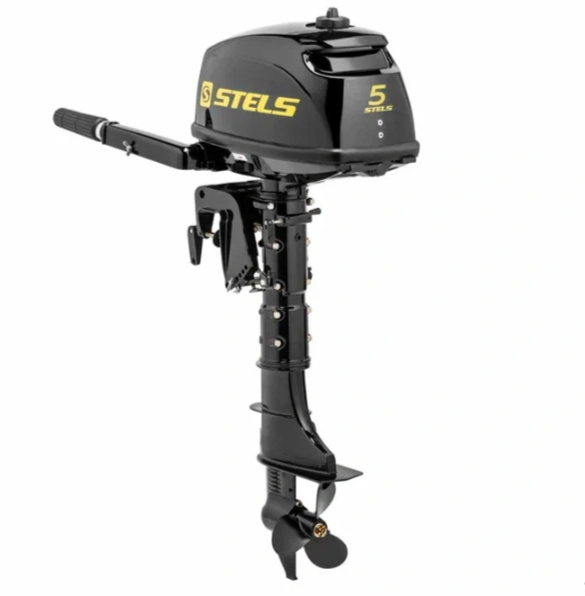 Лодочный мотор STELS 5HP в Ижевске