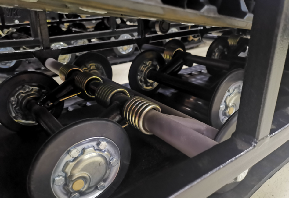 Мотобуксировщик SNOWBEAR 500 15 в Ижевске