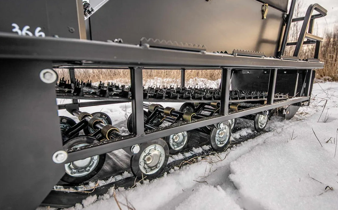 Снегоход БТС АРТИК 4Т /ЛОНГ/ 20 л.с. э/зап, реверс, тормоз в Ижевске