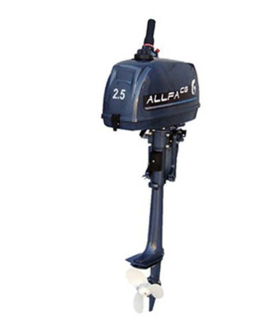Лодочный мотор ALLFA T2,6S в Ижевске