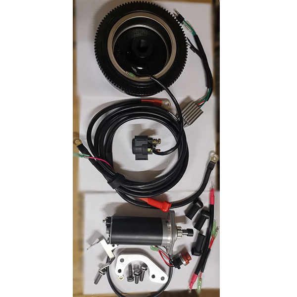 ЛОДОЧНЫЙ МОТОР ALLFA CG Т9,9 BW S в Ижевске