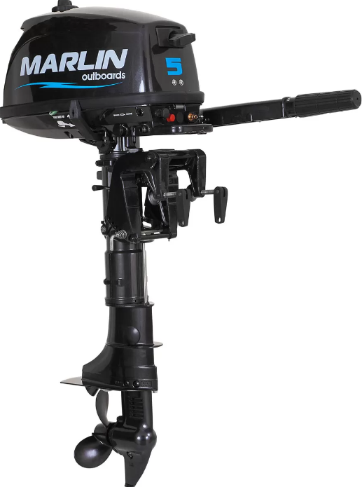 Лодочный мотор MARLIN MP 5 AMHL в Ижевске
