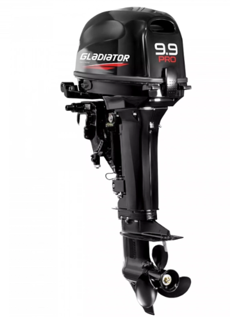 Лодочный мотор GLADIATOR G9.9PRO FES в Ижевске