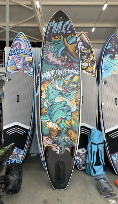 SUP (САП) ДОСКА RAIDEX I BOARD 11’ (332СМ) N 29 в Ижевске