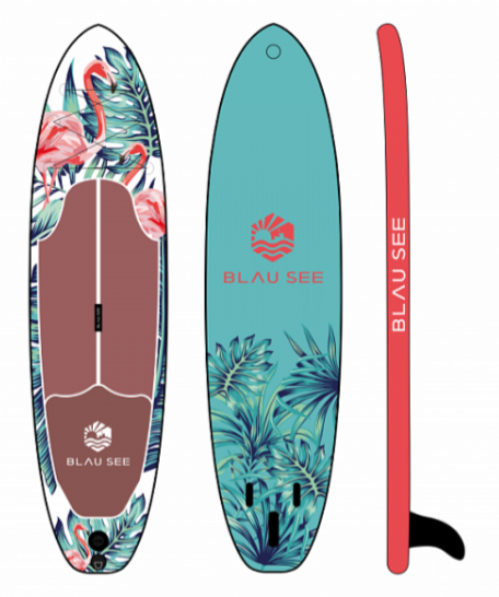 НАДУВНОЙ SUP-BOARD FLAMINGO 10,6 в Ижевске