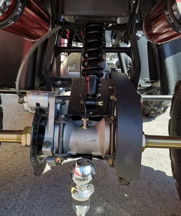 Квадроцикл PROMAX TRX300 CVT в Ижевске