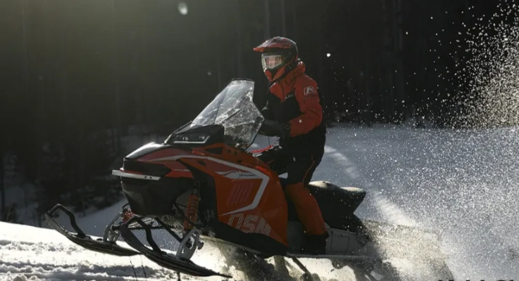 Снегоход OSM SM1000 в Ижевске