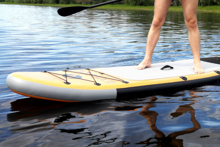 SUP (САП) Доска MISHIMO DECK 10.6(320) в Ижевске