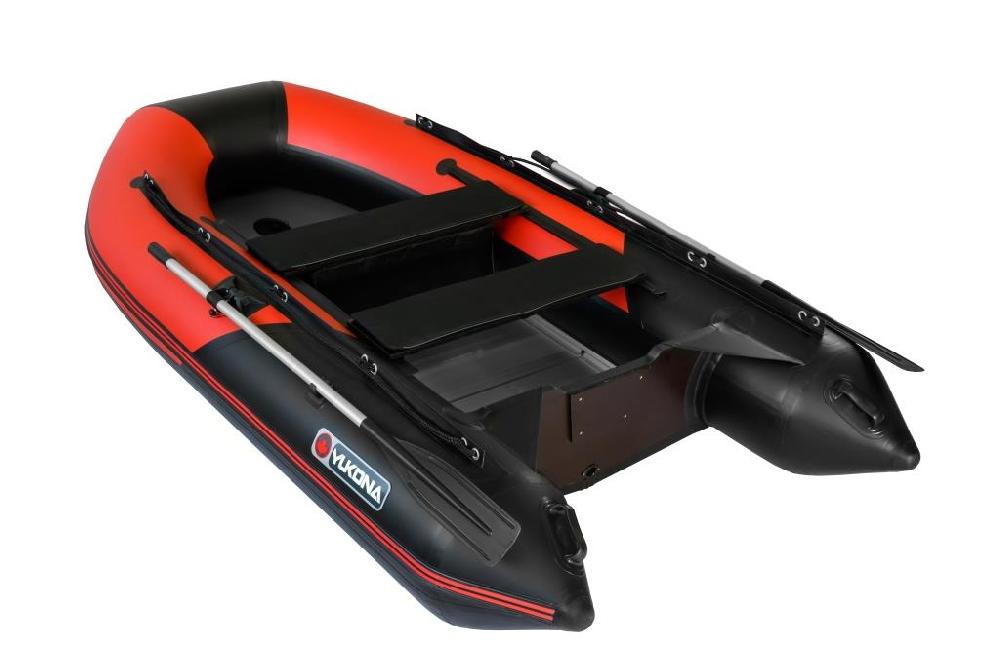 ЛОДКА НАДУВНАЯ YUKONA 360 TS - U (БЕЗ ПАЙОЛА) в Ижевске
