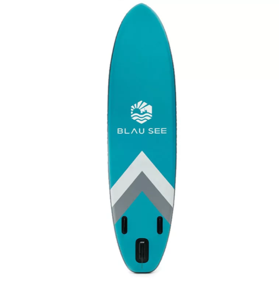 НАДУВНОЙ SUP-BOARD BUSINESS LIGHT BLUE 10 в Ижевске