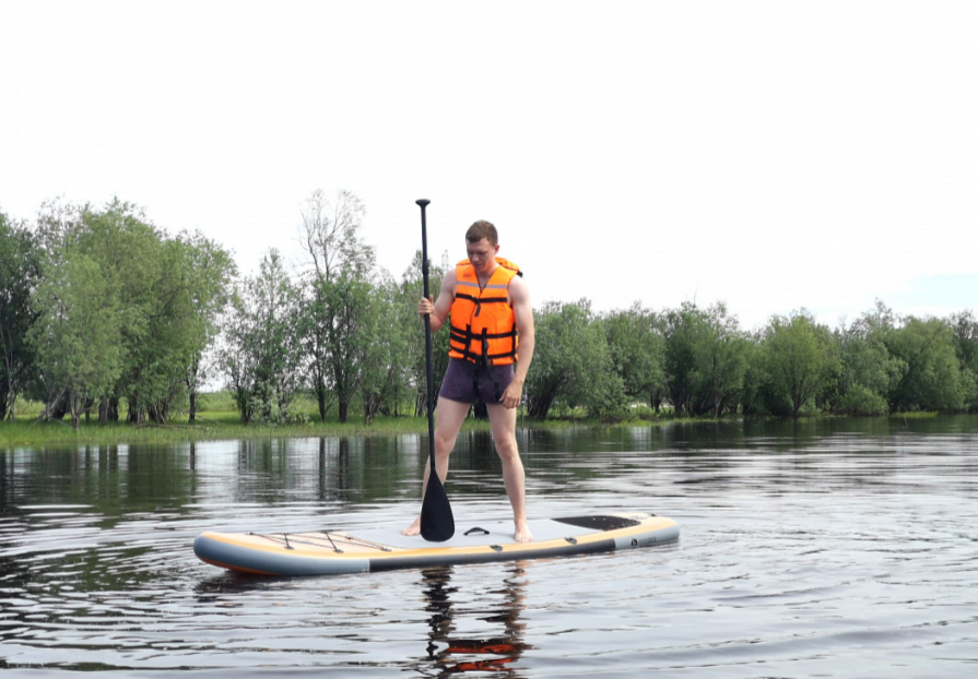 SUP (САП) Доска MISHIMO DINO 10(305) в Ижевске