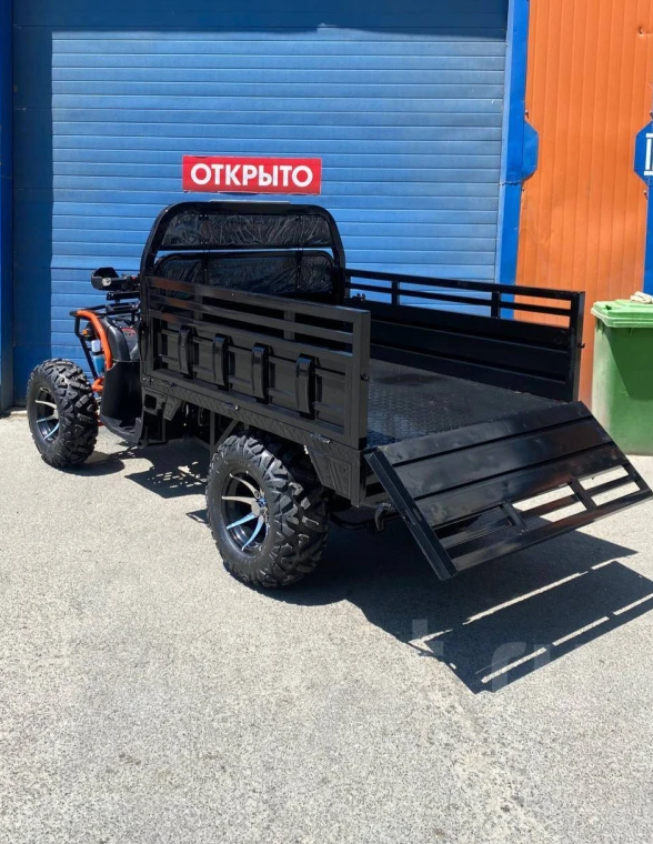 Квадроцикл PROMAX Фермер 350 4x4 ALL ROAD в Ижевске