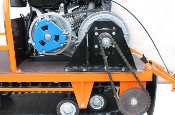 Мотобуксировщик ЧИНУК GRAND 20 л.с. в Ижевске