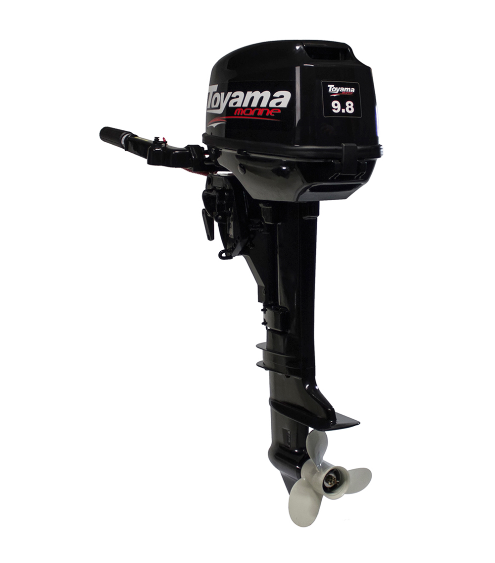 ЛОДОЧНЫЙ МОТОР TOYAMA T9,8BMS в Ижевске