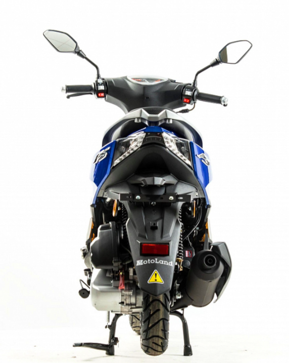 Скутер MOTOLAND (МОТОЛЕНД) 150 куб. JOG в Ижевске