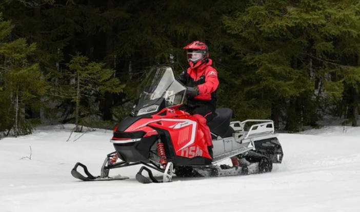 Снегоход OSM SM1000 в Ижевске