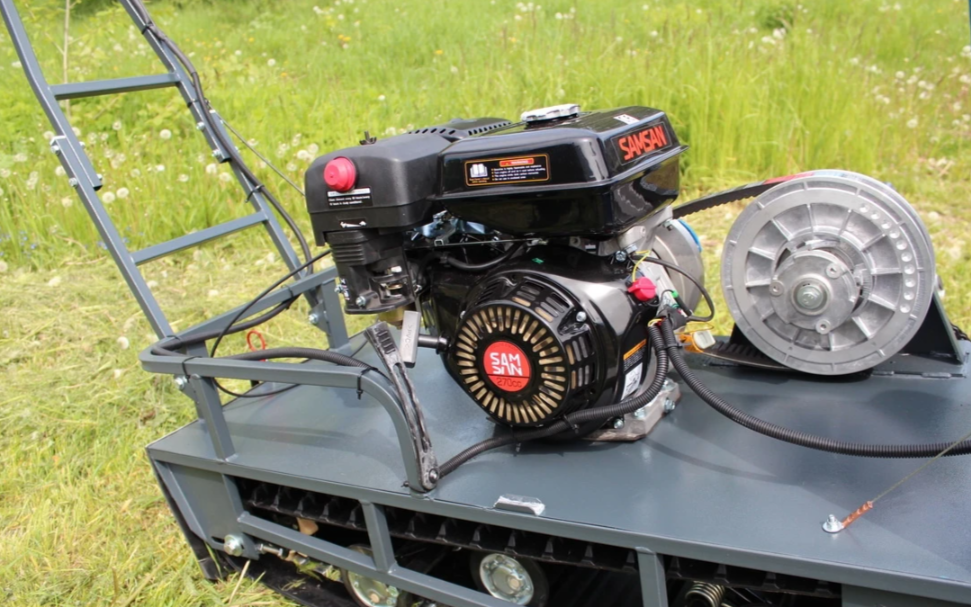 Мотобуксировщик ВЕПС WINTER «ТОРОС» 15 в Ижевске