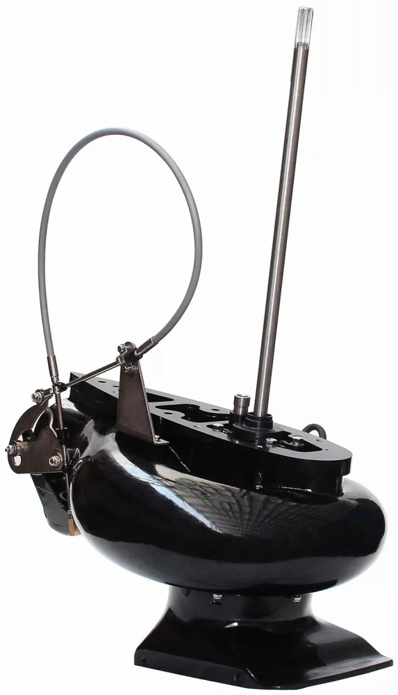 ВОДОМЕТНАЯ НАСАДКА MARLIN НА МОТОР 30 Л.С. YAMAHA, MARLIN, HIDEA, MIKATSU в Ижевске