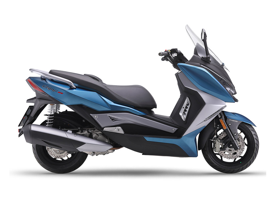 МАКСИСКУТЕР ARIIC 318 в Ижевске