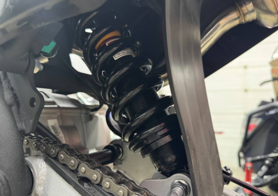 Мотоцикл (питбайк) PROMAX FIDET (ФАЙДЕТ) 145E PRO 17/14 в Ижевске