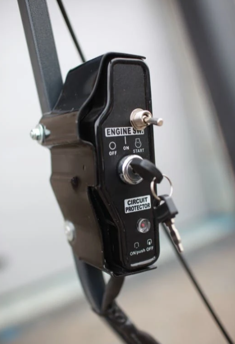 Мотобуксировщик СТЕМ СЕВЕР ЭКСПЕРТ 500 КОМПАКТ 15 л.с. в Ижевске