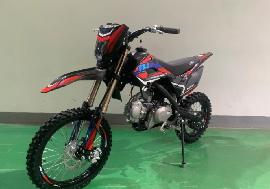 Питбайк JHLMOTO JHLofr LK125 17/14 (ZS154FMI-2) в Ижевске
