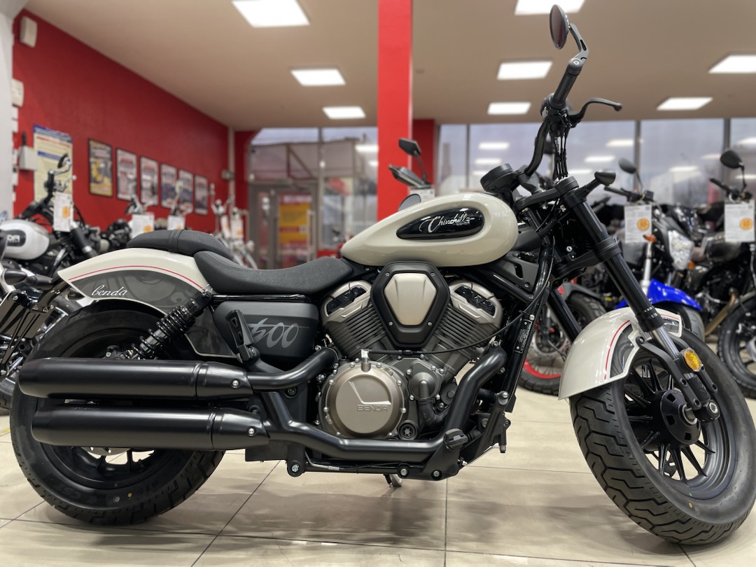 Мотоцикл Benda Chinchilla 500 в Ижевске